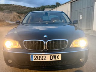 BMW Serie 730d GARANTIA
