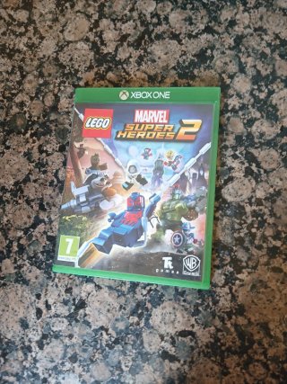 LEGO Marvel Super Heroes 2 (Xbox One)