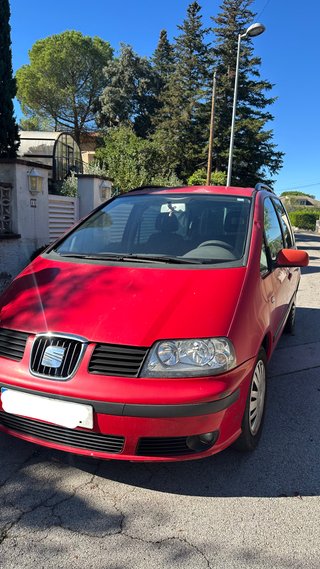 SEAT Alhambra 2003