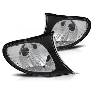 Intermitentes delanteros BMW Serie 3 E46 Sedan y T