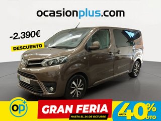 Toyota Proace Verso 2.0D Family Advance + Pack L2 110 kW (150 CV)