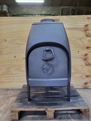 Jotul N1 estufa de leña