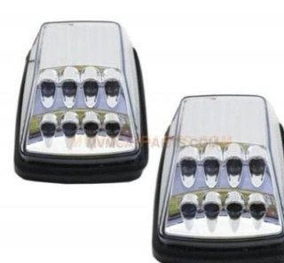 Intermitentes frontales led para Mercedes Clase G