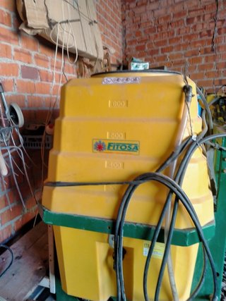 Pulverizador Fitosa 600L