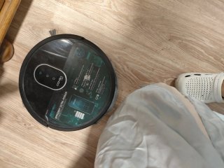 Robot Aspirador Conga
