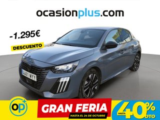 Peugeot 208 PureTech 100 Allure 75 kW (100 CV)
