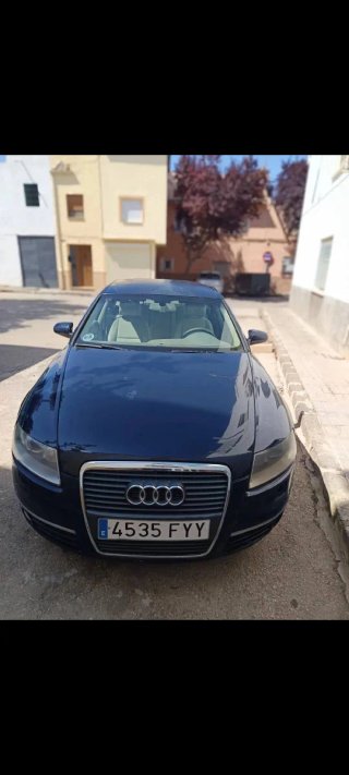 Audi A6 2008