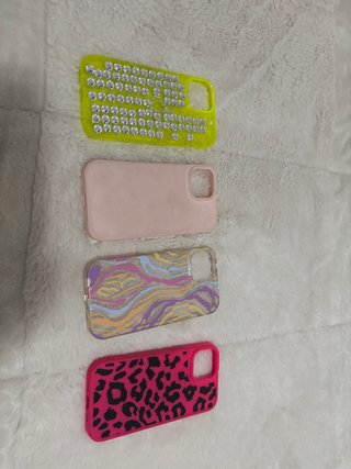 Set di 4 custodie per iPhone 15