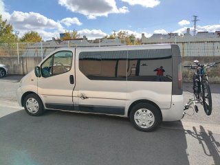 Opel Vivaro 2005