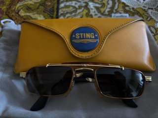 Gafas de Sol Sting Vintage