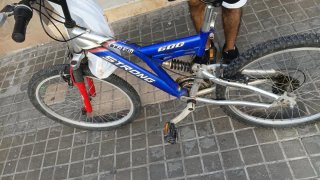 Bicicleta de Montaña Strong Xtrem 600