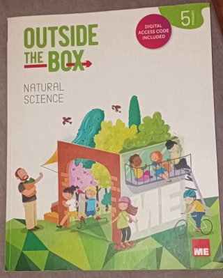 Natural Science, 5 Primary, Outside the box, ByMe