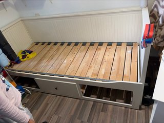 Divan ikea