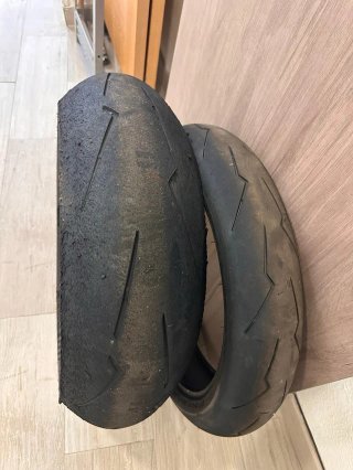 Neumáticos Pirelli Supercorsa