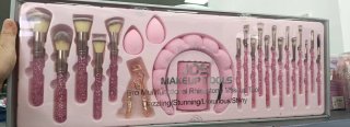 Set de Brochas de Maquillaje JOS