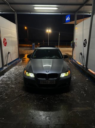 BMW 320D LCI E90 2010