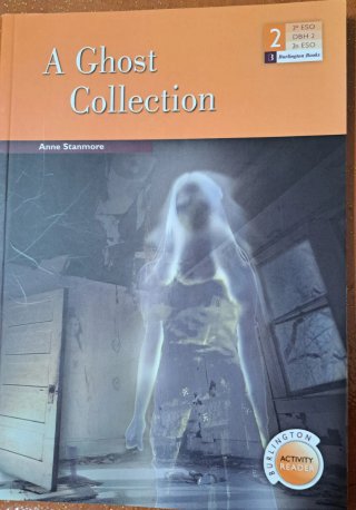 GHOST COLLECTION,THE 2§ESO BAR