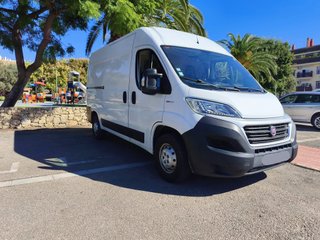 Fiat Ducato 2.3 2019 SIN ADBLUE