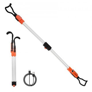 Barra de luz para coche, recargable, 2300 lm