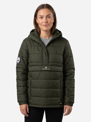 Anorak Amundsen Two Hummock Mujer
