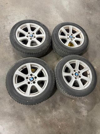 Llantas bmw 17 pulgadas NEUMÁTICOS NUEVOS