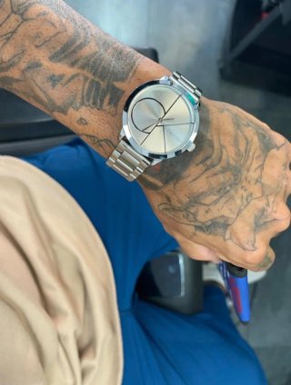 Reloj Calvin Klein hombre