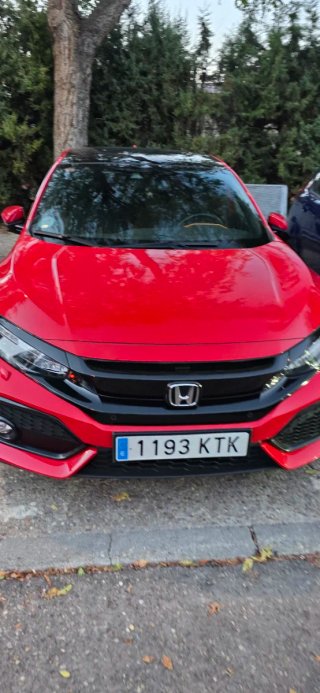 Honda Civic 2019