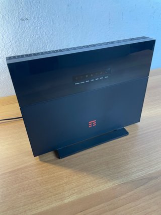 Modem Router TIM Hub+ Wi-Fi 6