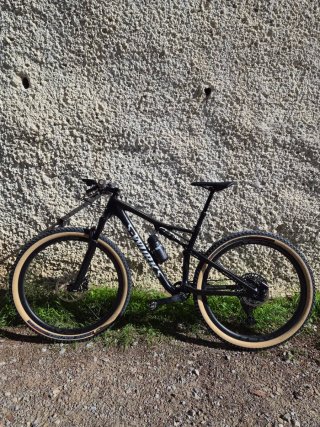 Bicicleta S-Works Epic 2021