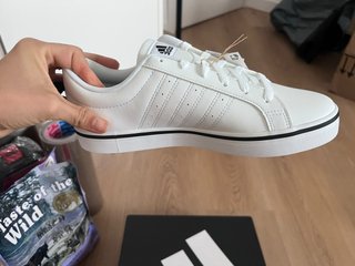 Zapatillas adidas VS Pace 2.0 Blancas