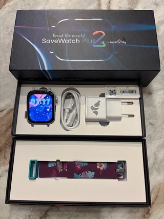SaveWatch Plus 2 SaveFamily