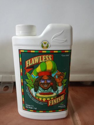 Flawless Finish Advanced Nutrients 1L
