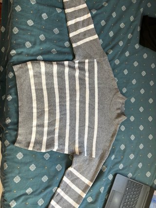 Jersey Primark a rayas