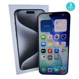 Apple iPhone 15 Pro Max