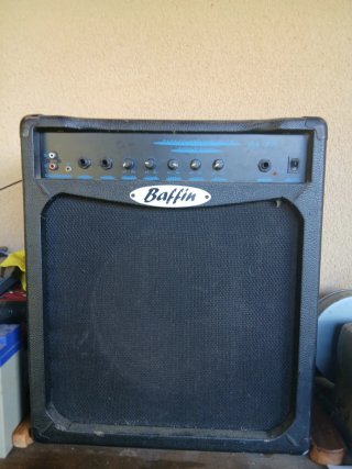 Altavoz Baffin BA-30