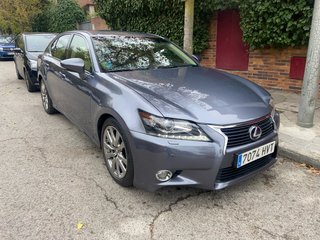 Lexus GS 2014