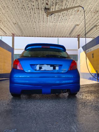 Peugeot 207 2007