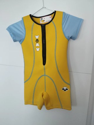 Bañador de Neopreno para Niño. Talla 2/3.