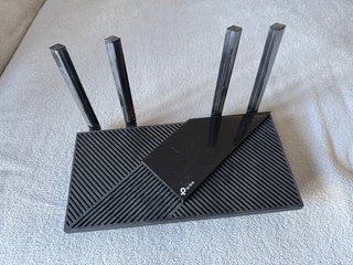 Router Tp-Link AX55 Pro