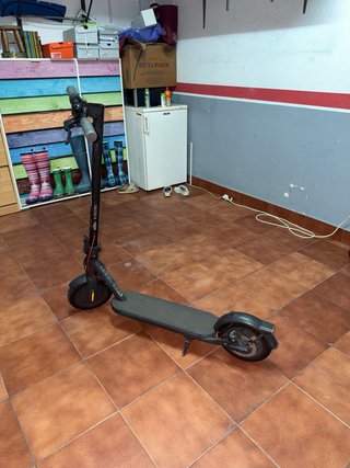 Xiaomi Electric Scooter 4 + cargador original