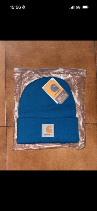 Gorro Carhartt Azul
