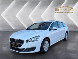 Peugeot 508 2016