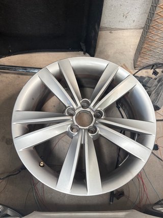 Llanta SEAT León FR