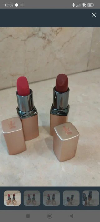 2 Pintalabios Sothys
