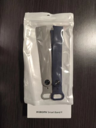 2 cinture per Xiaomi Smart Band 9