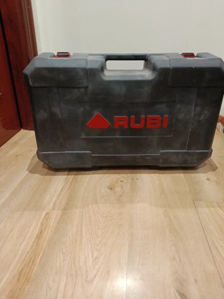 Mezclador RubíMIX-9 SUPERTORQUE
