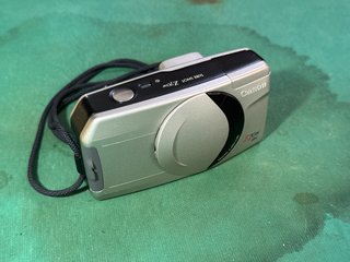 Canon Sure Shot Z70W fotocamera analogica 35mm