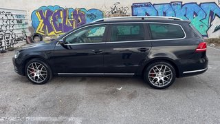 Volkswagen Passat 2013