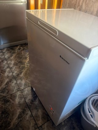 Congelador Arcón MIELECTRIC Blanco