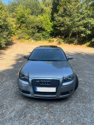 Audi A3 sline
